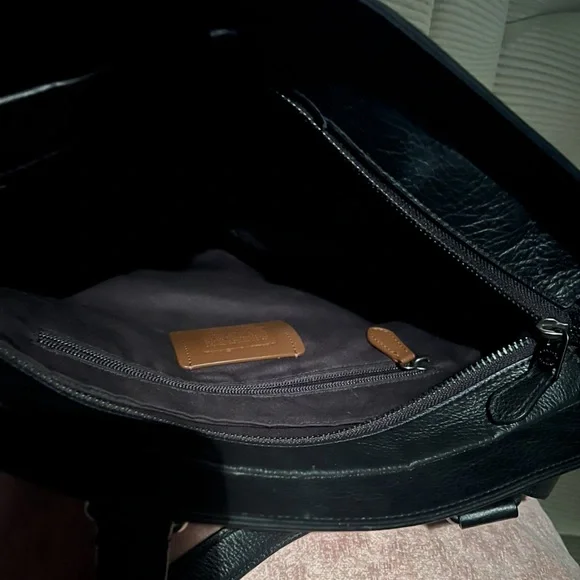 Coach X Jean Michel Basquiat Graham Structured Tote Bag - Picture 9 of 14